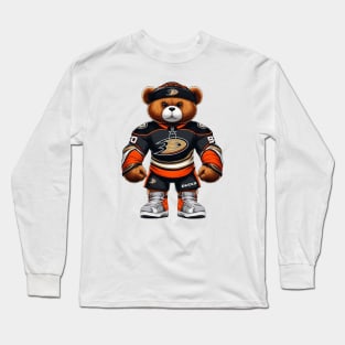 Anaheim Ducks Long Sleeve T-Shirt